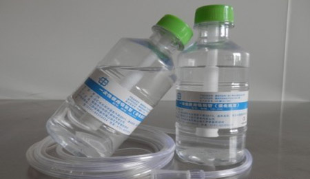 南昌中申醫療器械有限公司為檢測公司鼻氧管等醫療器械包裝的密封性 南昌中申醫療器械有限公司為檢測公司鼻氧管等醫療器械包裝的密封性